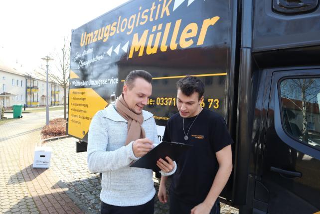 Checkliste für Ihren Firmenumzug in Gornsdorf