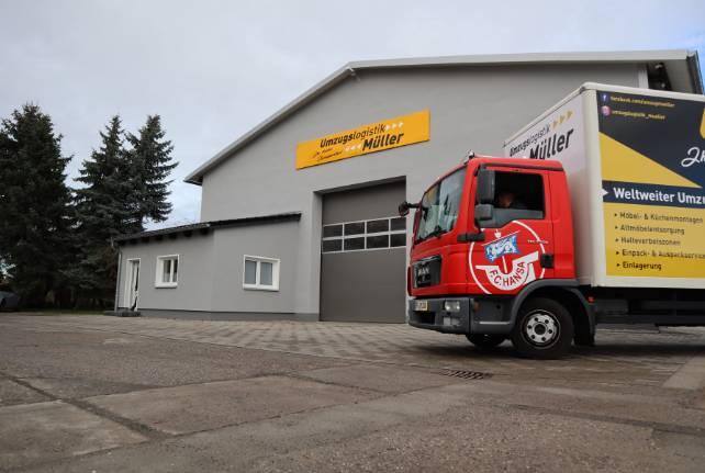 Möbellift in Gornsdorf