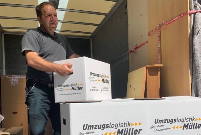 Preise erfahren für den Umzug von Gornsdorf nach Zypern